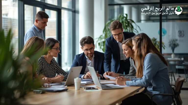 تحميل نموذج استقالة من جمعية بالمغرب (Word/PDF) – 5 خطوات قانونية