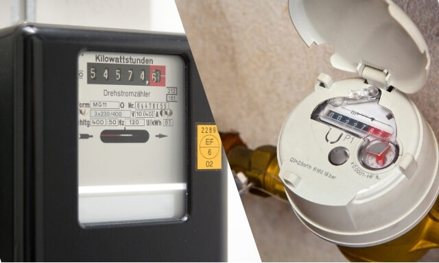 تفاصيل ثمن عداد الماء والكهرباء بالمغرب