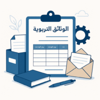 نموذج المراسلات الشخصية: تنظيم وتوثيق التواصل