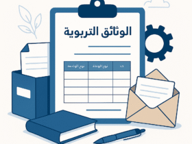 نموذج المراسلات الشخصية: تنظيم وتوثيق التواصل