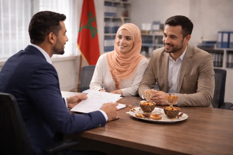 تصريح بالشرف بعدم الزواج للمطلقة - نظرة عامة للإجراء