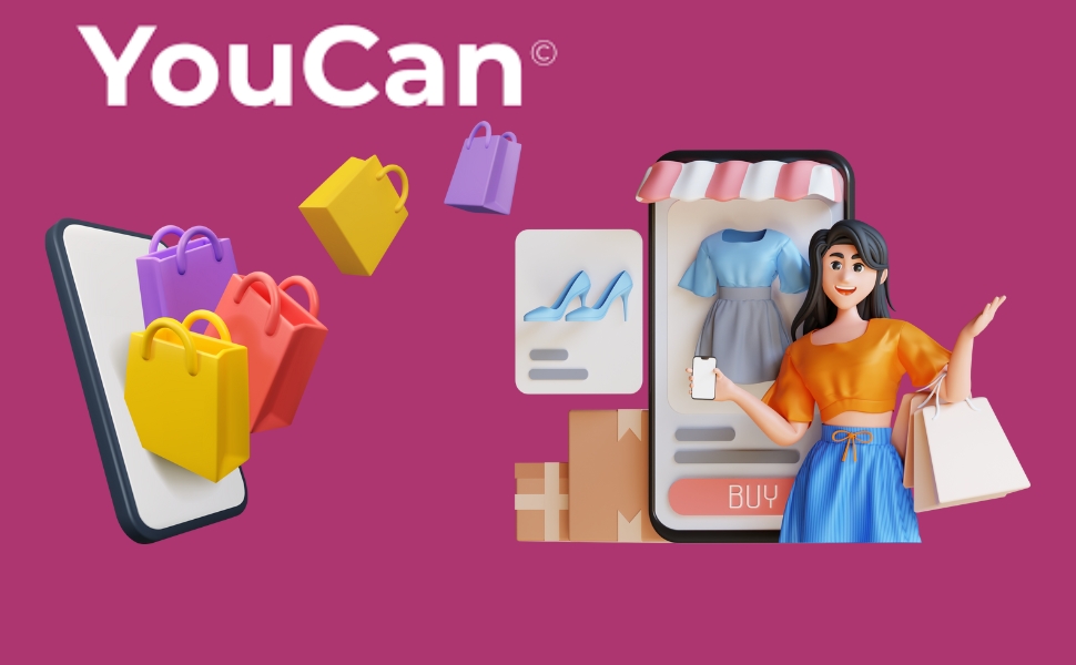 العمل من المنزل براتب 6000 ريال مع منصة YouCan للتجارة الإلكترونية