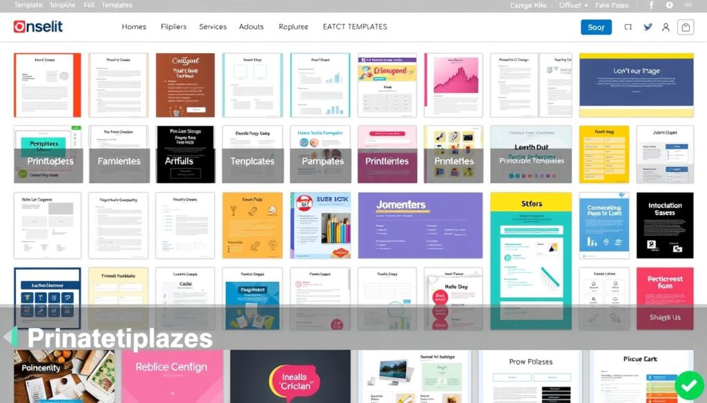 , 4webwallموقع نماذج للطباعة والتحميل