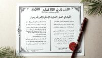 تحميل نموذج عقد العمل الموحد لوزارة العمل السعودية