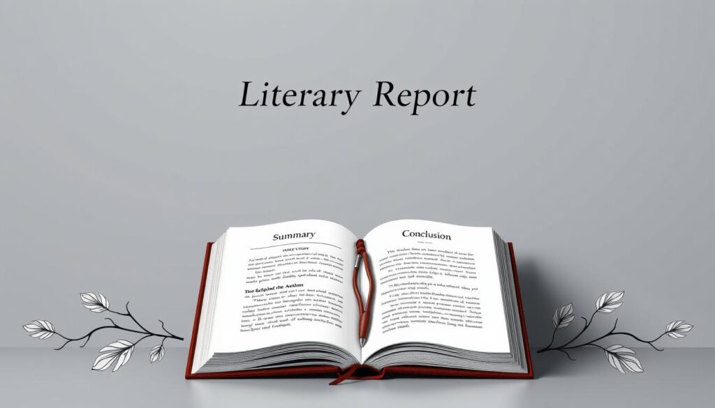 ,نموذج تقرير أدبي جاهز pdf ,نموذج تقرير أدبي جاهز word  ,التقرير الأدبي  ,نموذج