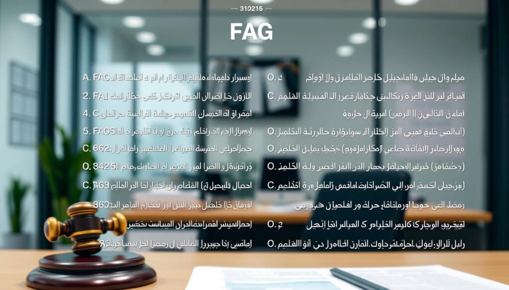 أسئلة شائعة حول برامج إعداد العقود القانونية أسئلة شائعة حول برامج إعداد العقود القانونية
