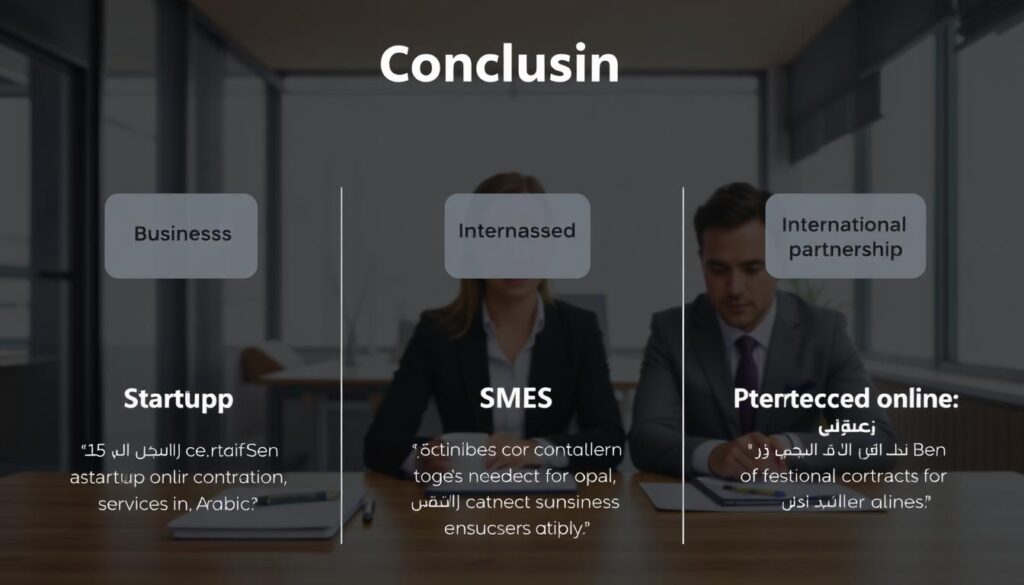 اختيار أفضل خدمة صياغة عقد شراكة أونلاين اختيار أفضل خدمة صياغة عقد شراكة أونلاين