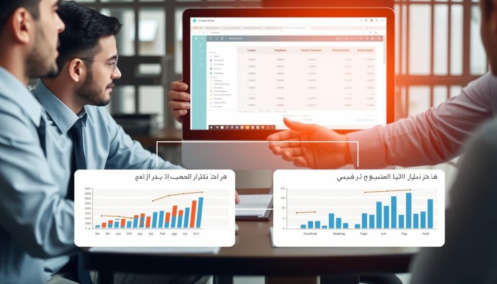 اختيار برنامج لصياغة العقود تلقائيًا حسب احتياجات المؤسسة اختيار برنامج لصياغة العقود تلقائيًا حسب احتياجات المؤسسة