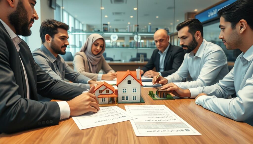 توقيع عقود نقل ملكية منزل مع البنوك توقيع عقود نقل ملكية منزل مع البنوك