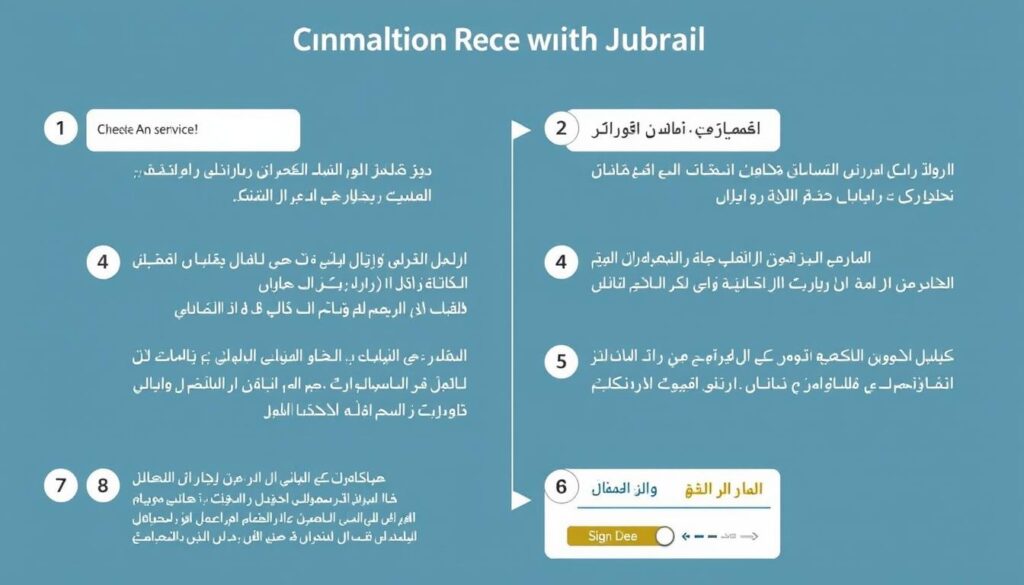 خطوات إنشاء عقد شراكة أونلاين خطوات إنشاء عقد شراكة أونلاين
