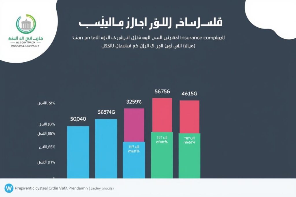 رسم بياني يوضح نسب الأخطاء الشائعة عند اختيار شركة تأمين لعقد البيع رسم بياني يوضح نسب الأخطاء الشائعة عند اختيار شركة تأمين لعقد البيع