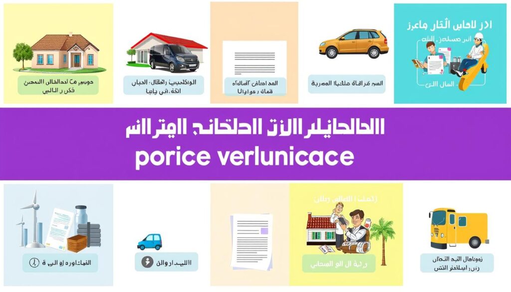 مجموعة من الأمثلة العملية لعقود بيع مختلفة تحتاج إلى تأمين مجموعة من الأمثلة العملية لعقود بيع مختلفة تحتاج إلى تأمين