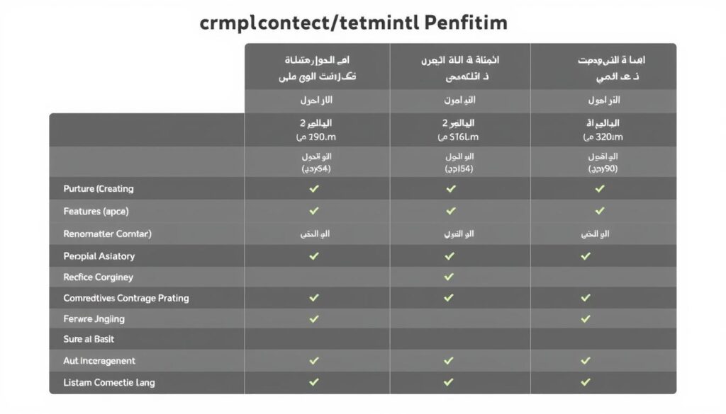 مقارنة بين برامج صياغة العقود تلقائيًا مقارنة بين برامج صياغة العقود تلقائيًا