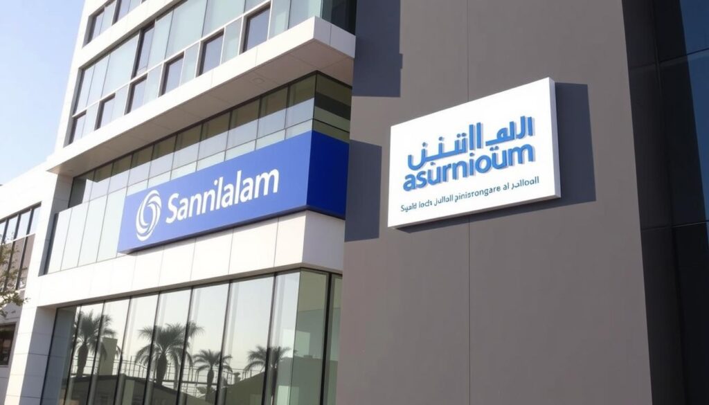 مقر شركة سنلام المغرب - من أفضل شركات تأمين السيارات في المغرب مقر شركة سنلام المغرب - من أفضل شركات تأمين السيارات في المغرب