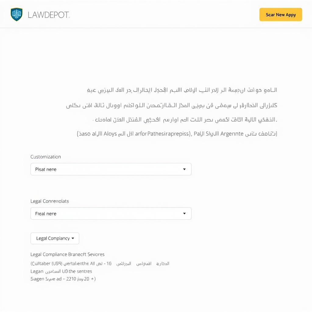 منصة لوكيست لصياغة عقود الشراكة منصة لوكيست لصياغة عقود الشراكة