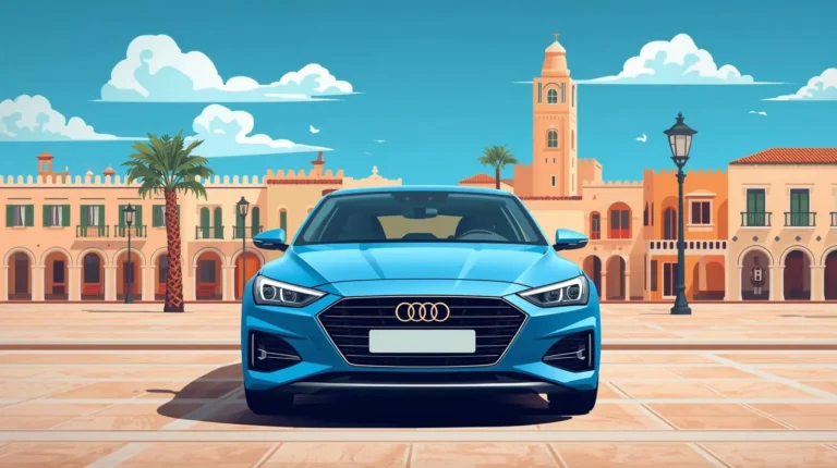 أفضل شركة تأمين سيارات في المغرب: دليل 2025 الشامل