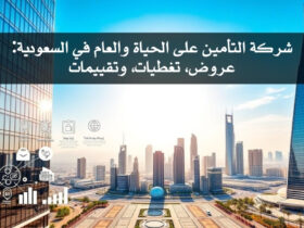 شركة التأمين على الحياة والعام في السعودية: عروض، تغطيات، وتقييمات