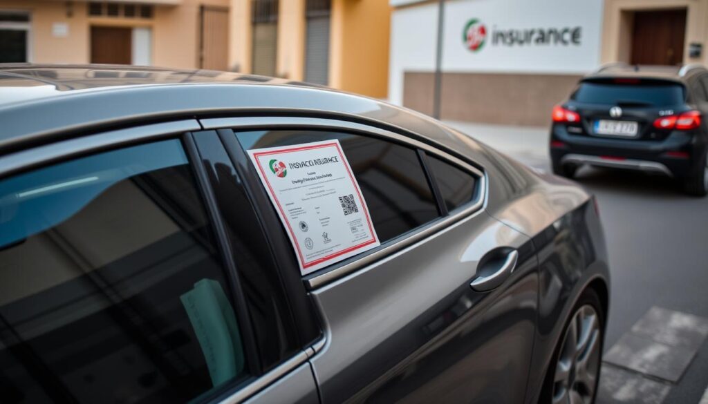 سيارة آمنة مع تأمين شامل من شركات تأمين السيارات في المغرب