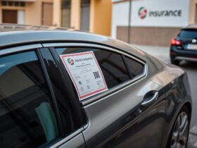 سيارة آمنة مع تأمين شامل من شركات تأمين السيارات في المغرب