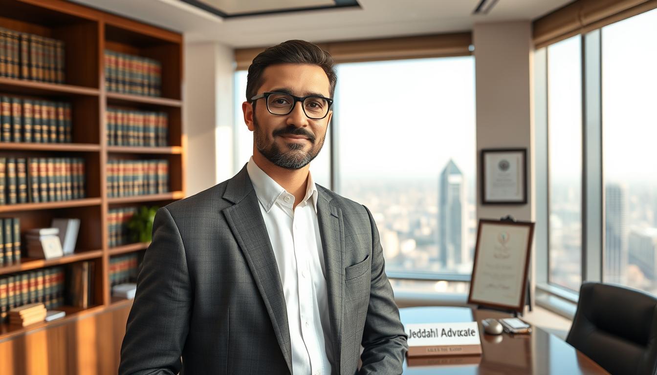 محامي جدة