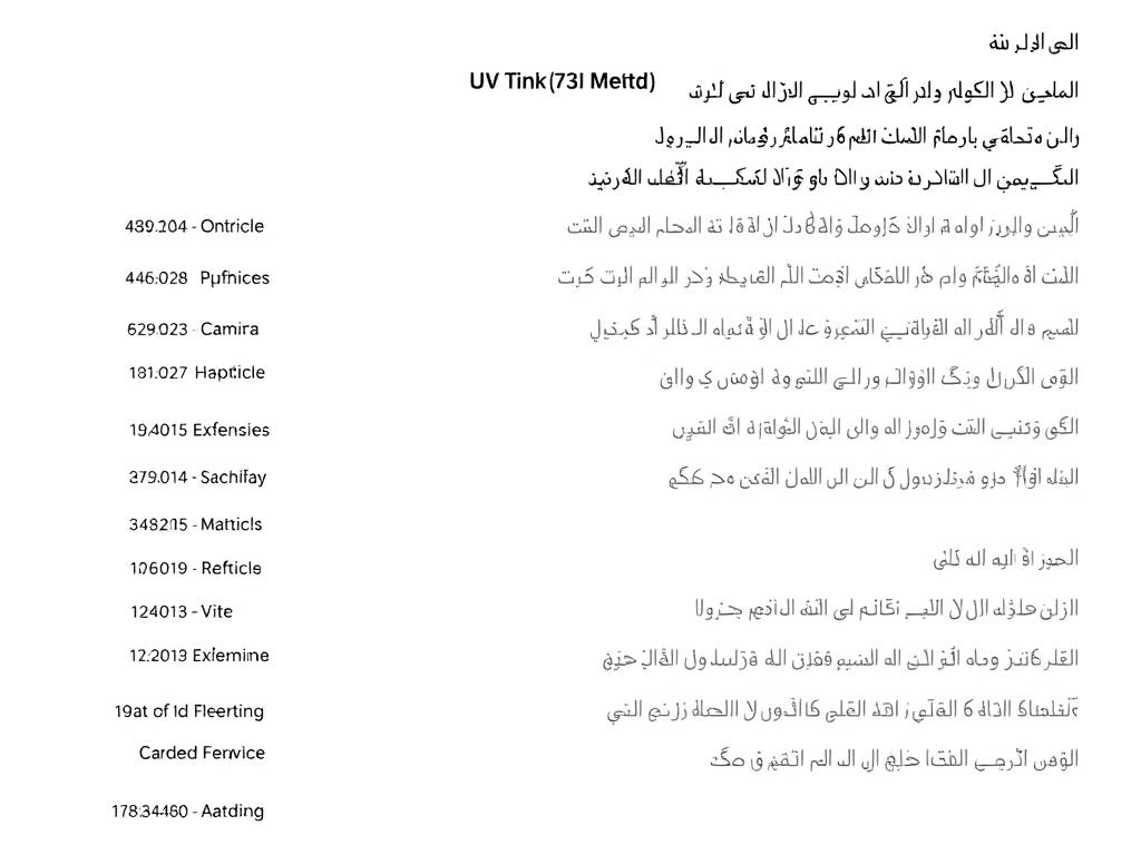 نموذج لقسم الخبرات العملية في نموذج cv بالعربي