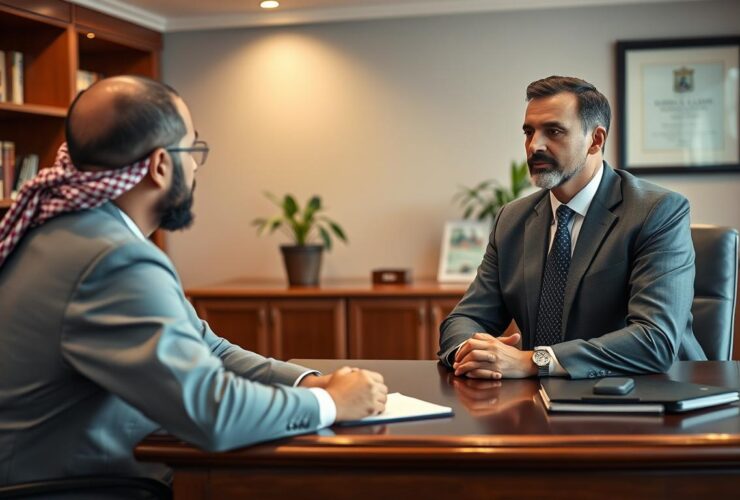 محامي قضايا عمالية