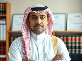 محامي مكتب العمل