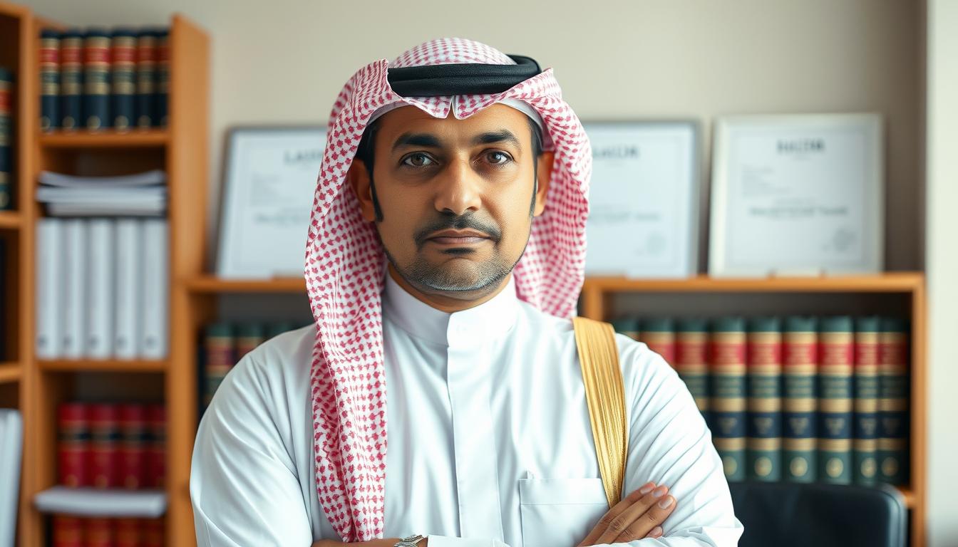 محامي مكتب العمل