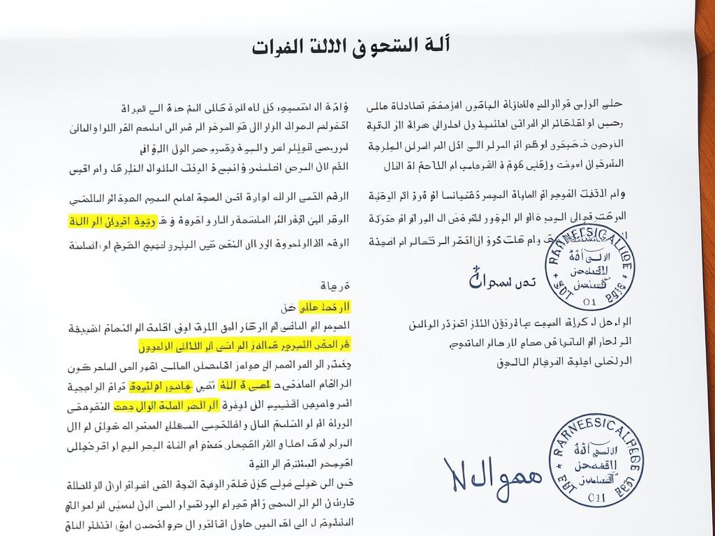 نموذج عقد شراكة بين شركتين مع توضيح البنود الأساسية