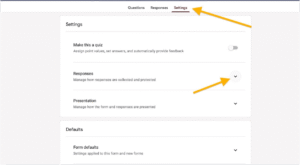 كيف يمكنني إنشاء نماذج اختبارات؟ (تحويل النموذج إلى اختبار ذكي)