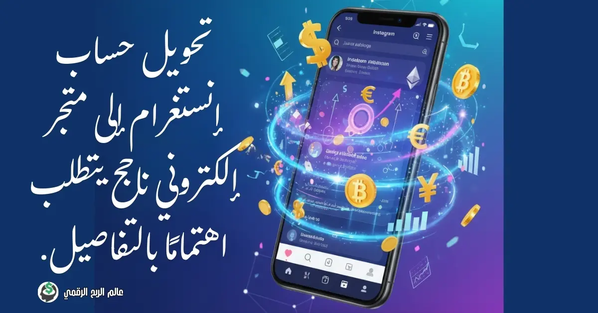 صاحبة متجر صغير تستخدم تطبيقات لربح المال عبر إنستغرام لتغليف منتجاتها.