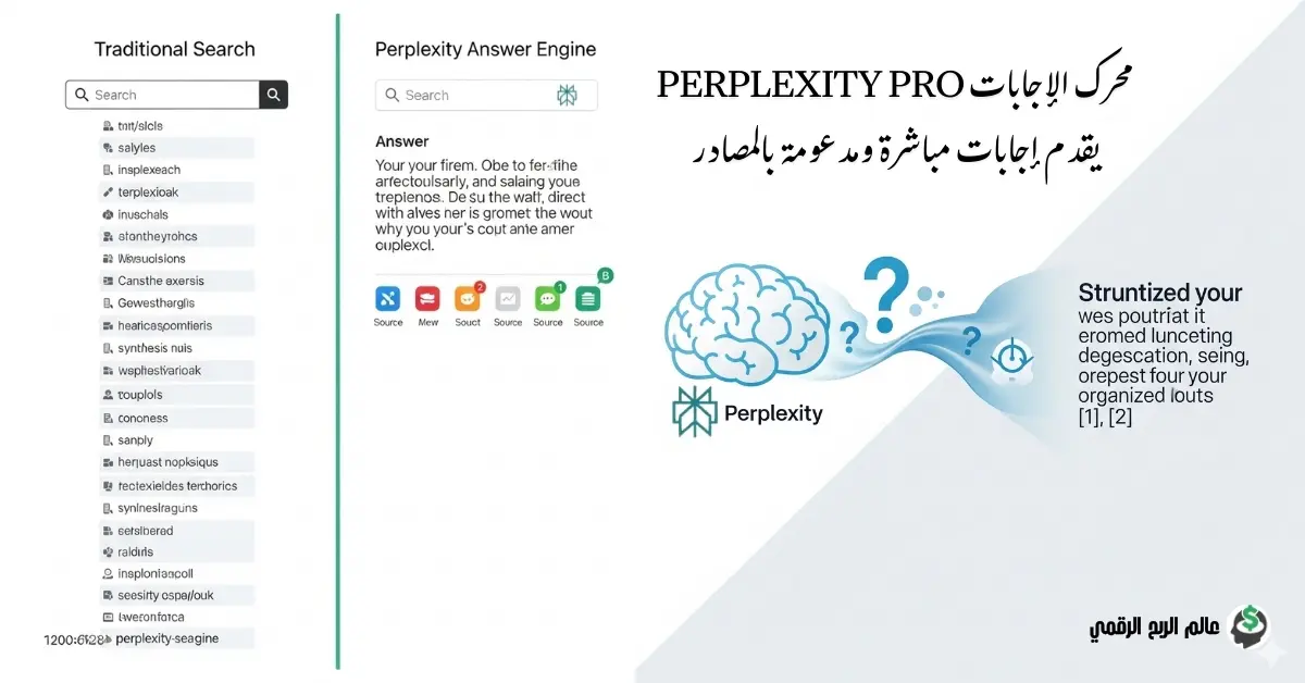 Perplexity Pro مجانًا