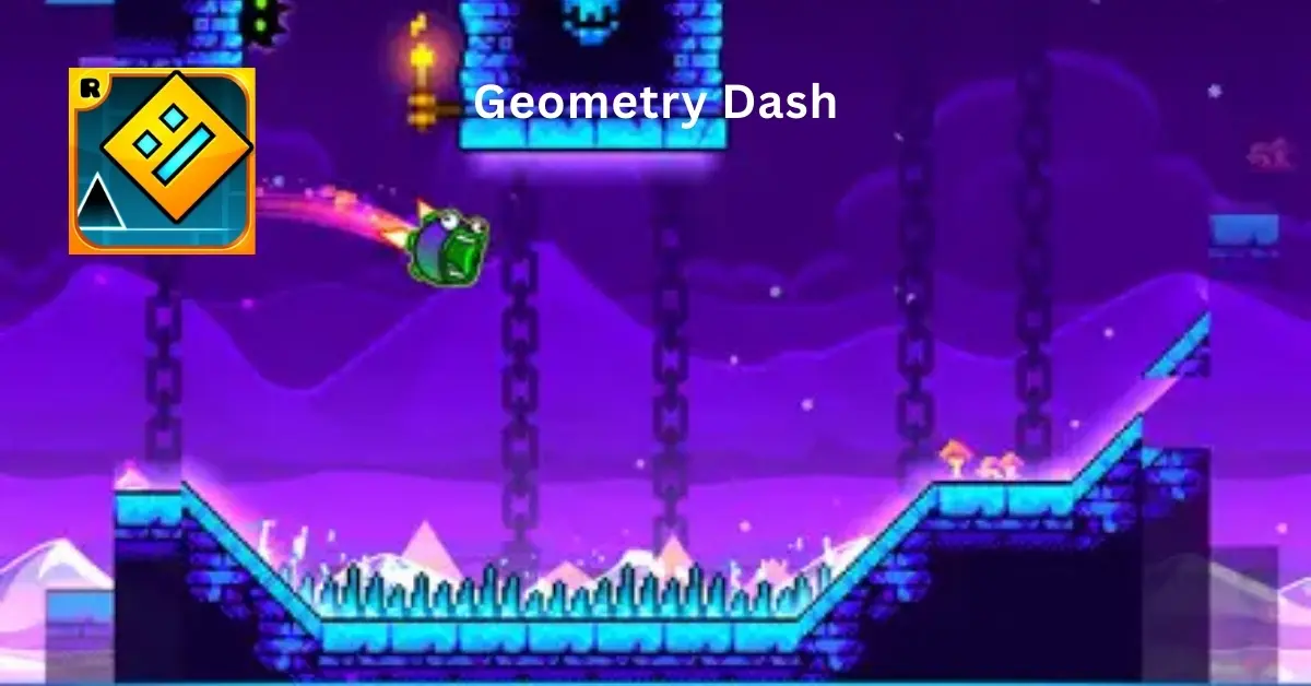 لعبة Geometry Dash