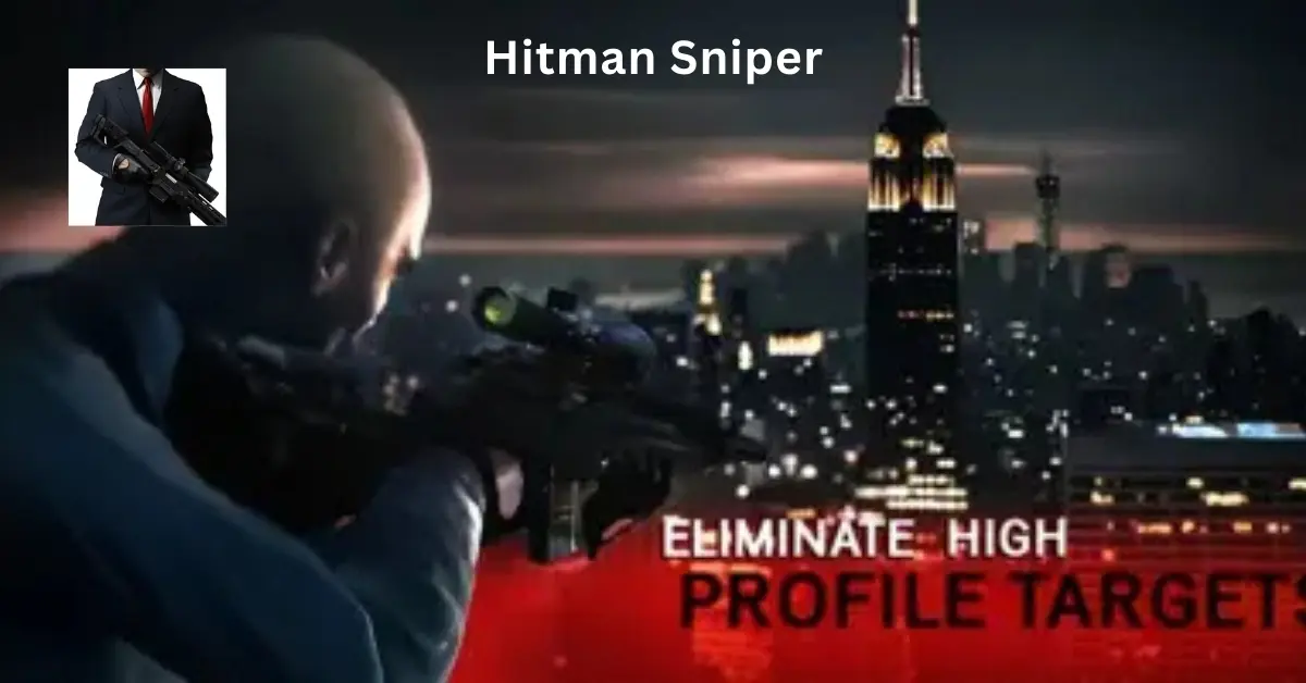 لعبة Hitman Sniper