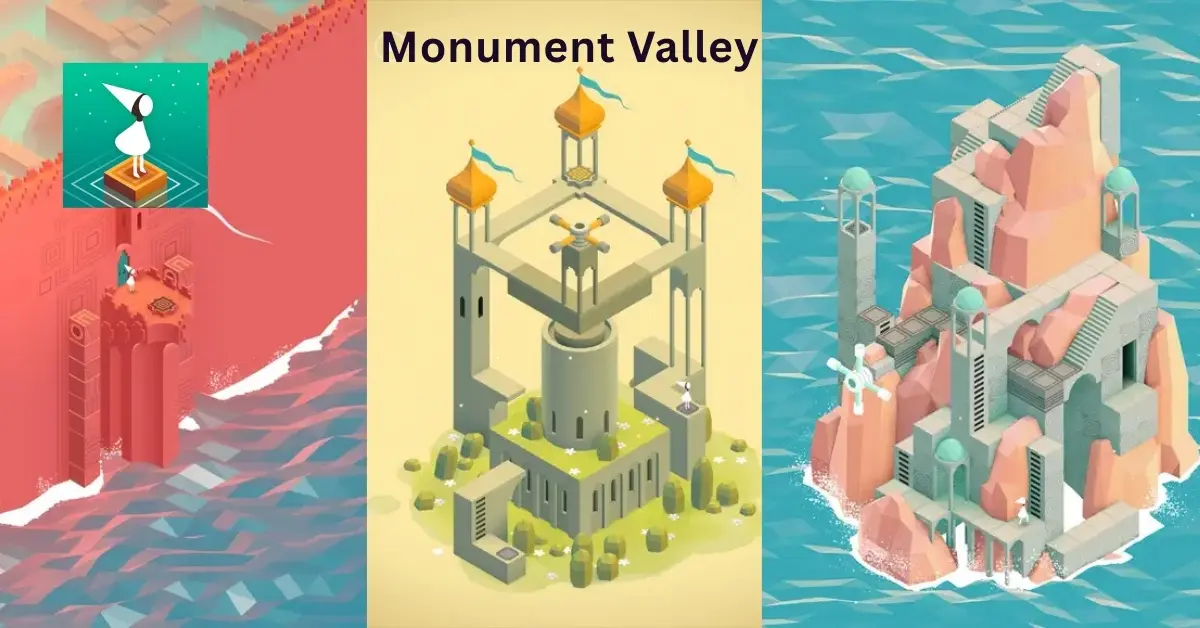 لعبة Monument Valley