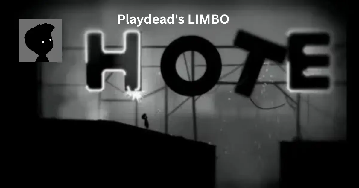 لعبة Playdead's LIMBO