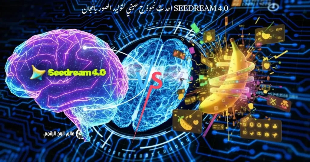 Seedream 4.0 احدث نموذج صيني لتوليد الصور بالمجان نموذج Seedream 4.0 يقدم تطورًا كبيرًا في عالم توليد الصور بالذكاء الاصطناعي.