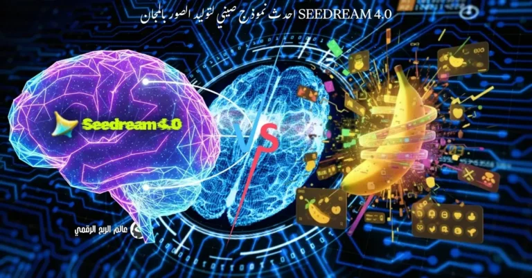Seedream 4.0 احدث نموذج صيني لتوليد الصور بالمجان نموذج Seedream 4.0 يقدم تطورًا كبيرًا في عالم توليد الصور بالذكاء الاصطناعي.