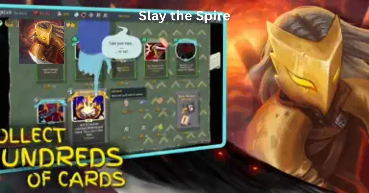 لعبة Slay the Spire