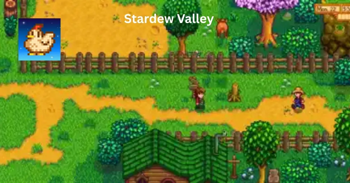 لعبة Stardew Valley