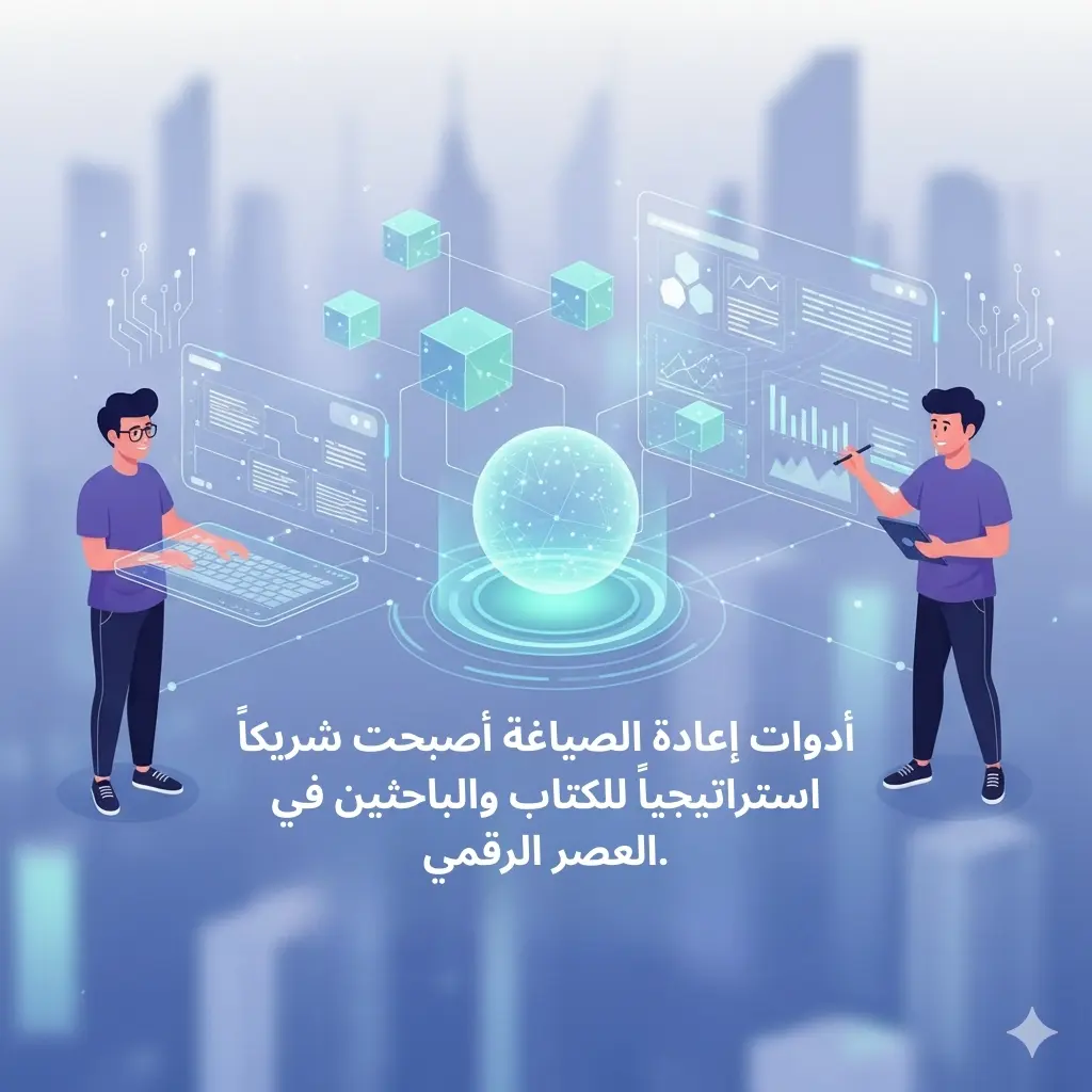 5 أسباب لاستخدام أداة Prepostseo لإعادة الصياغة في مهامك