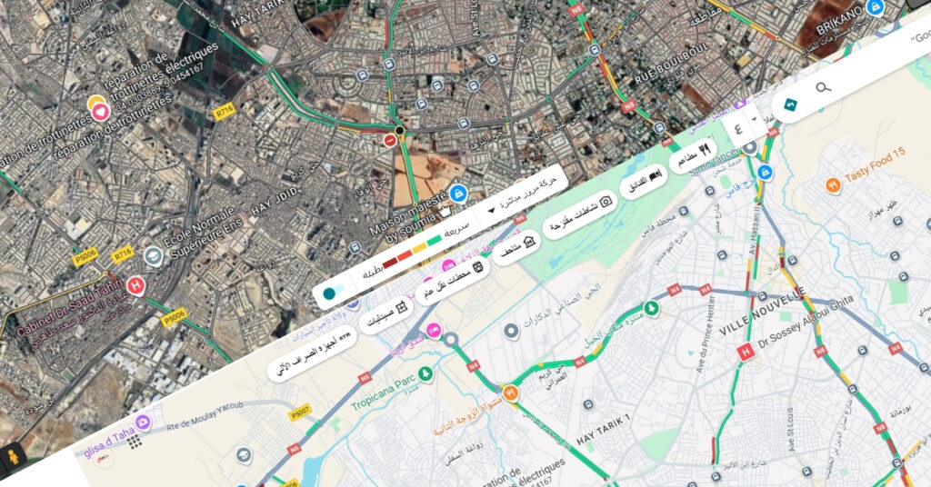 الربح من خرائط جوجل مع الشركات المحلية: دليل شامل 2025