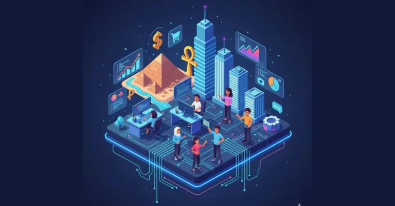 أفضل 10 طرق للربح من الإنترنت في مصر (دليل شامل لعام 2025)