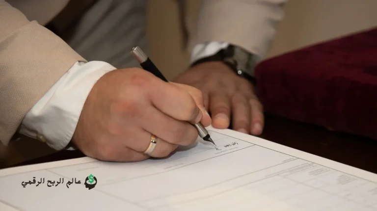 تعهد خطي بتحمل المسؤولية دليلك الشامل لـ 7 خطوات احترافية