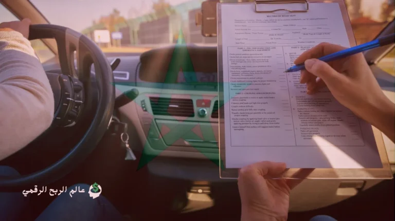 وكالة سياقة سيارة 9 خطوات للحصول على رخصتك في 2026
