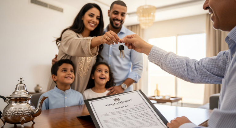 دليلك الشامل ثمن تسجيل عقد الكراء في المقاطعة بالمغرب: التكلفة، الإجراءات، والفرق بين المقاطعة وإدارة التسجيل