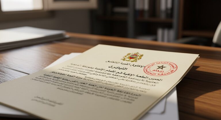 نموذج وكالة خاصة بسحب البطاقة الرمادية