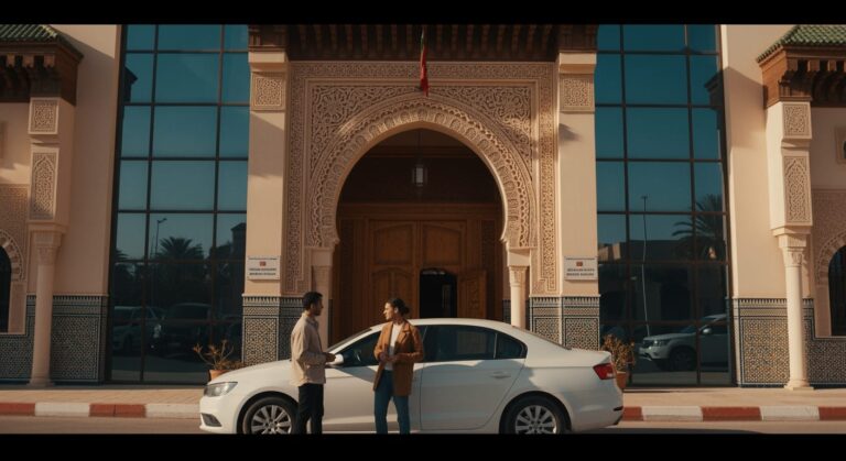 نموذج وكالة سياقة سيارة بصيغة PDF و Word (تحديث 2026)