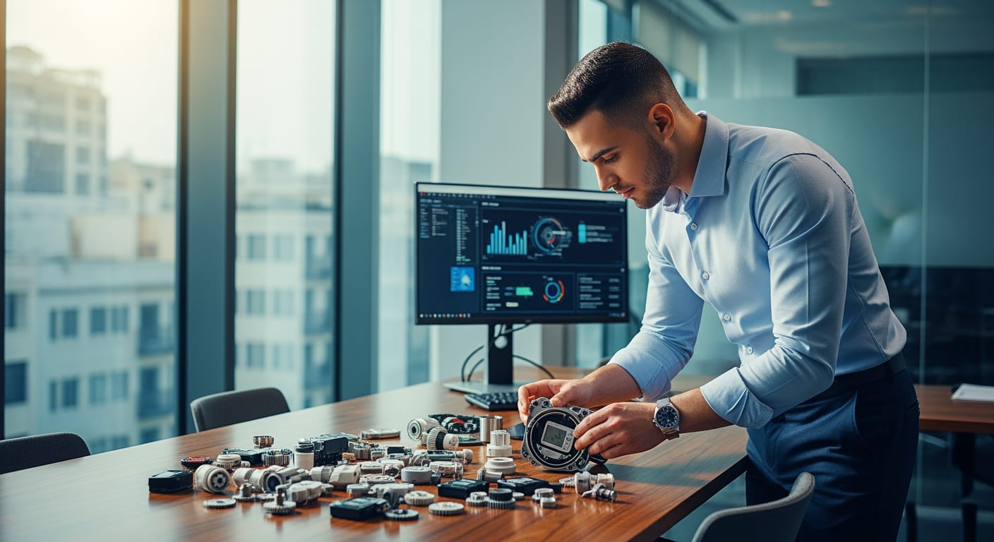 ثمن عداد الماء وعداد الكهرباء 2026