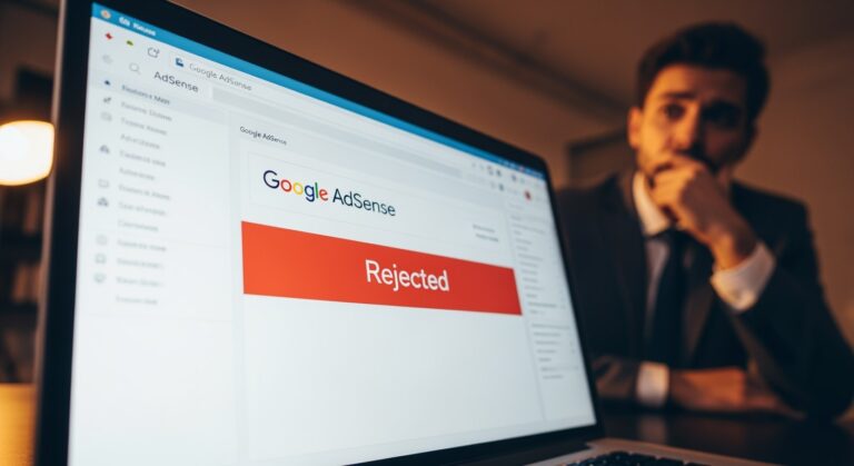 📌 أسرار قبول المواقع في أدسنس 2026.